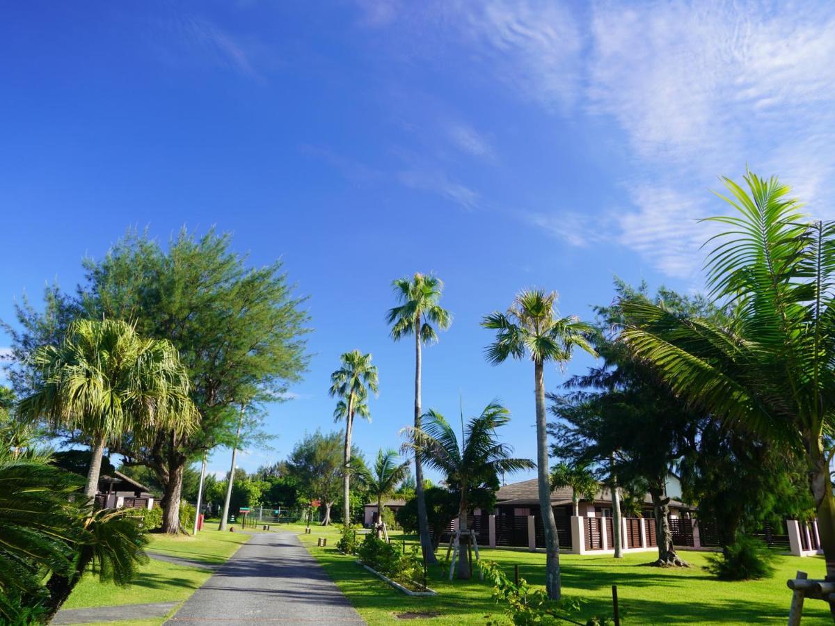 Okuma Private Beach&Resort Kunigami Exterior foto