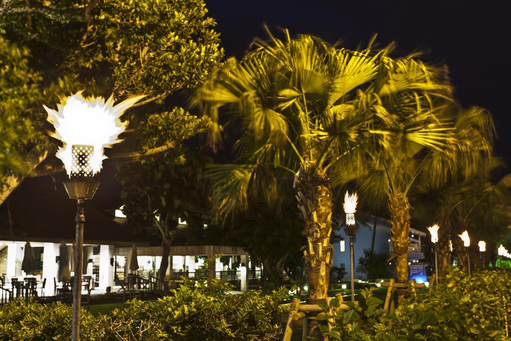 Okuma Private Beach&Resort Kunigami Exterior foto