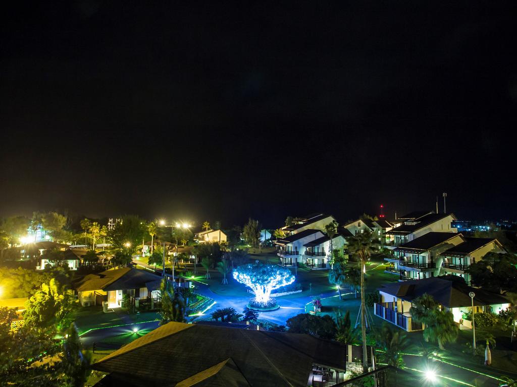 Okuma Private Beach&Resort Kunigami Exterior foto