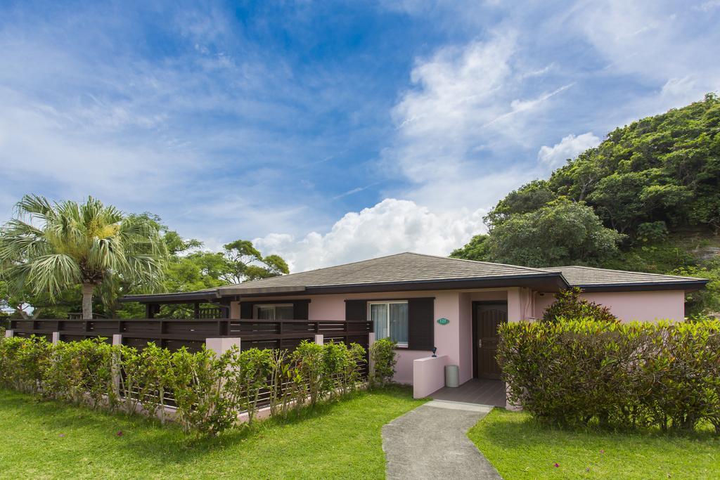 Okuma Private Beach&Resort Kunigami Exterior foto