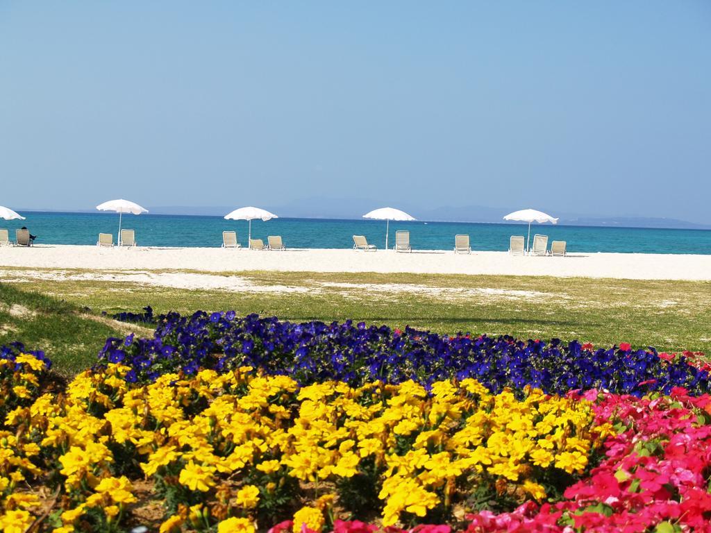 Okuma Private Beach&Resort Kunigami Exterior foto