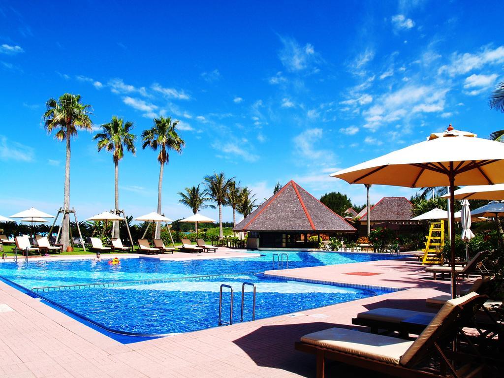 Okuma Private Beach&Resort Kunigami Exterior foto