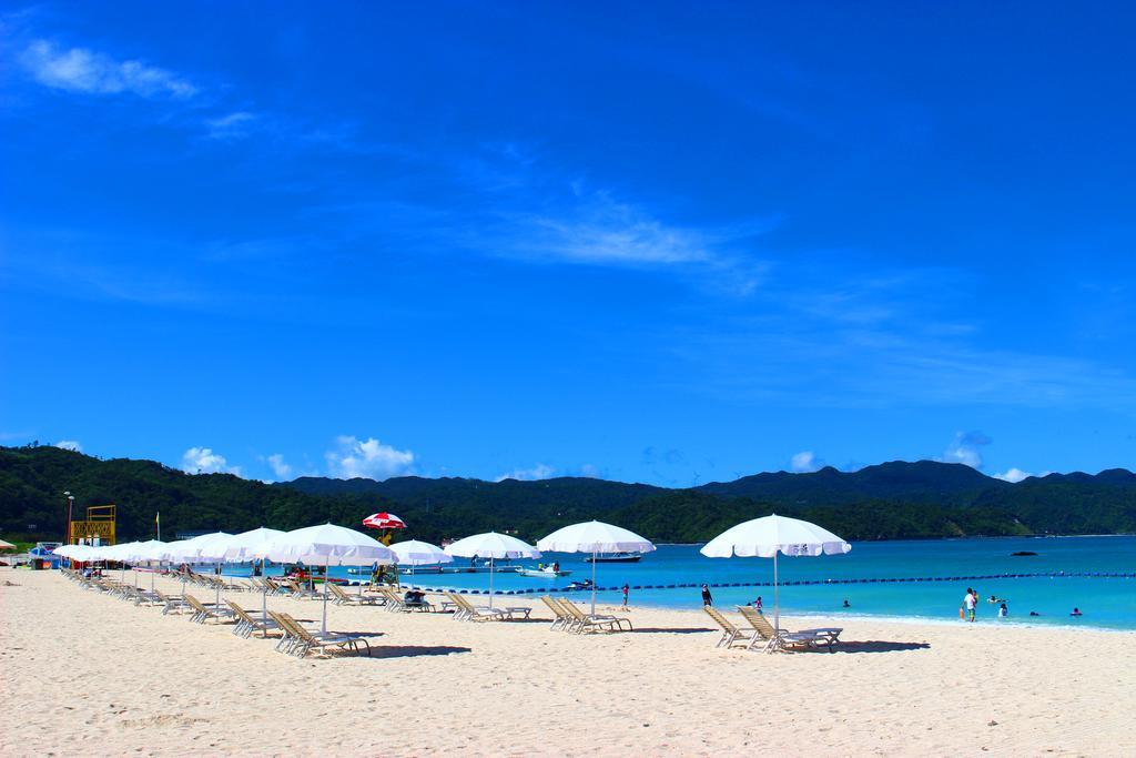 Okuma Private Beach&Resort Kunigami Exterior foto