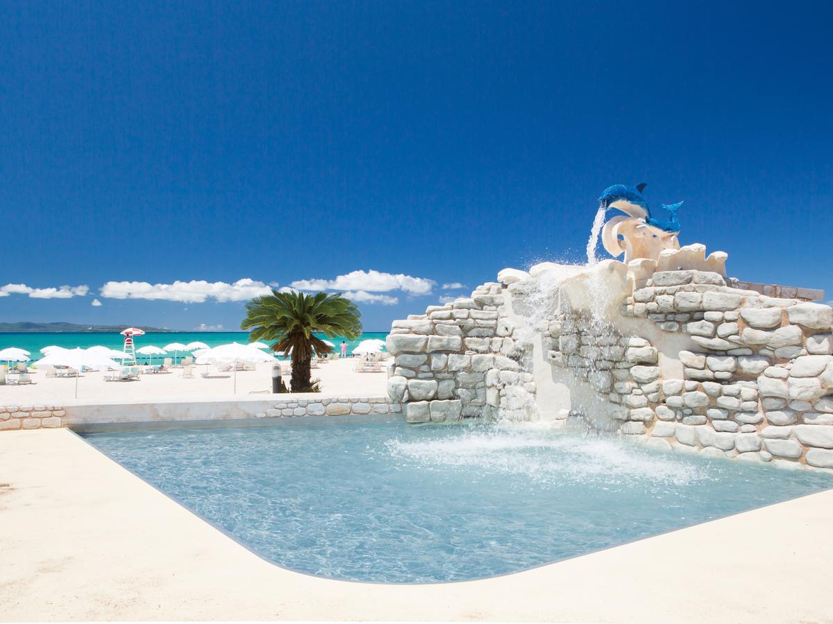Okuma Private Beach&Resort Kunigami Exterior foto